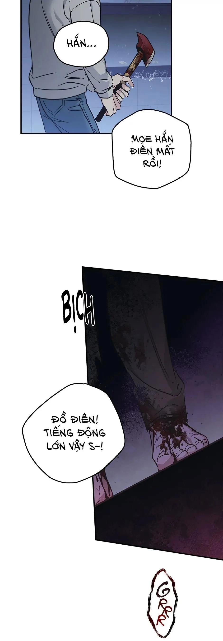 Deadman Switch Chapter 31 Trang 23