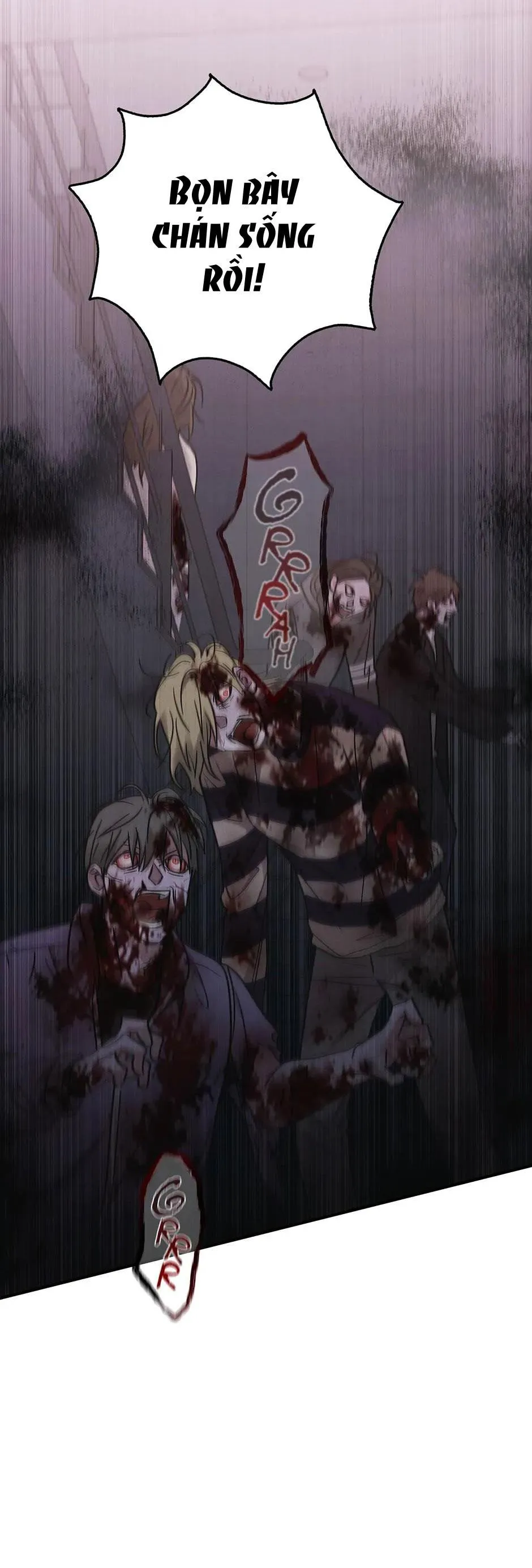 Deadman Switch Chapter 31 Trang 25