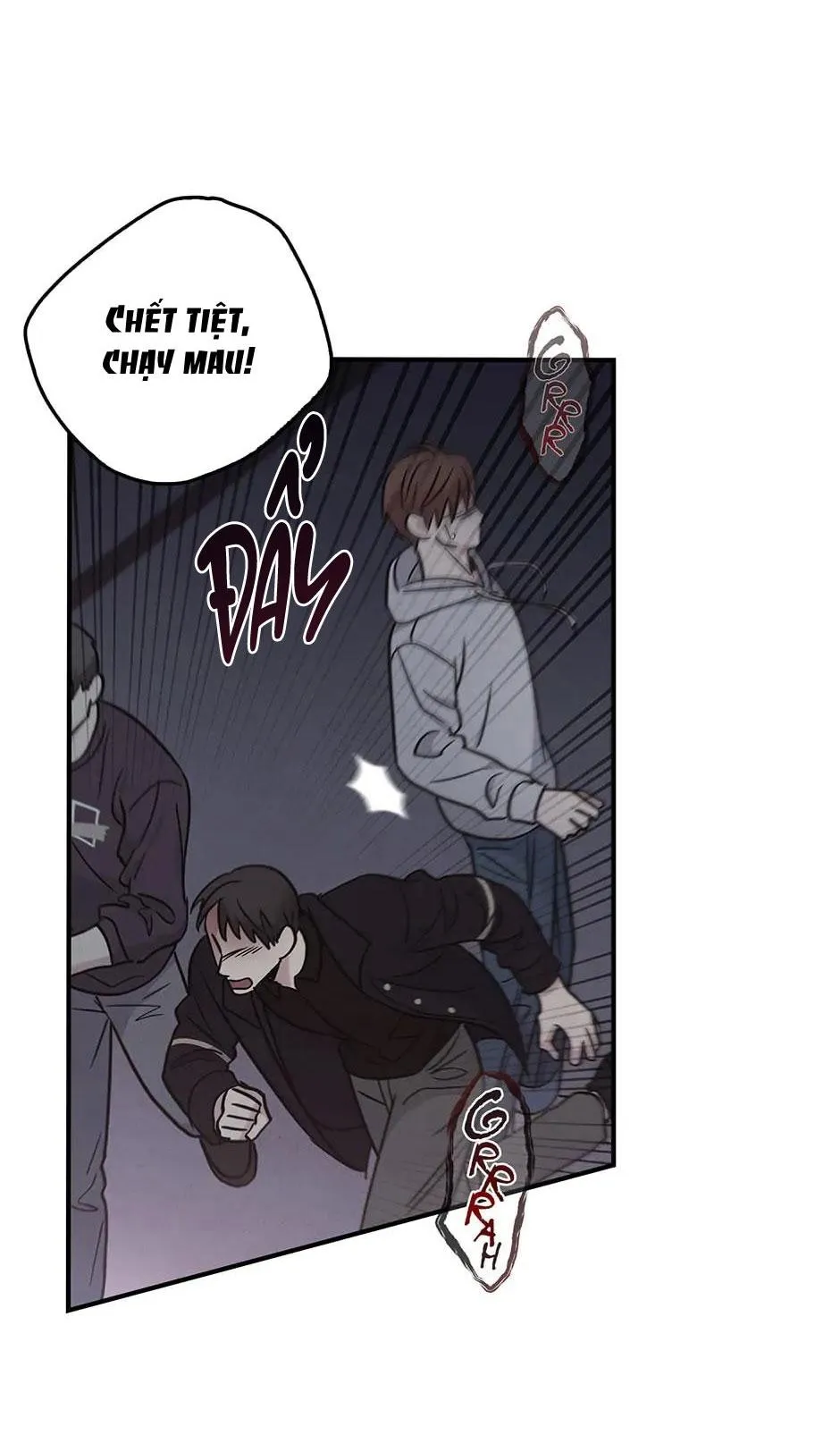 Deadman Switch Chapter 31 Trang 27