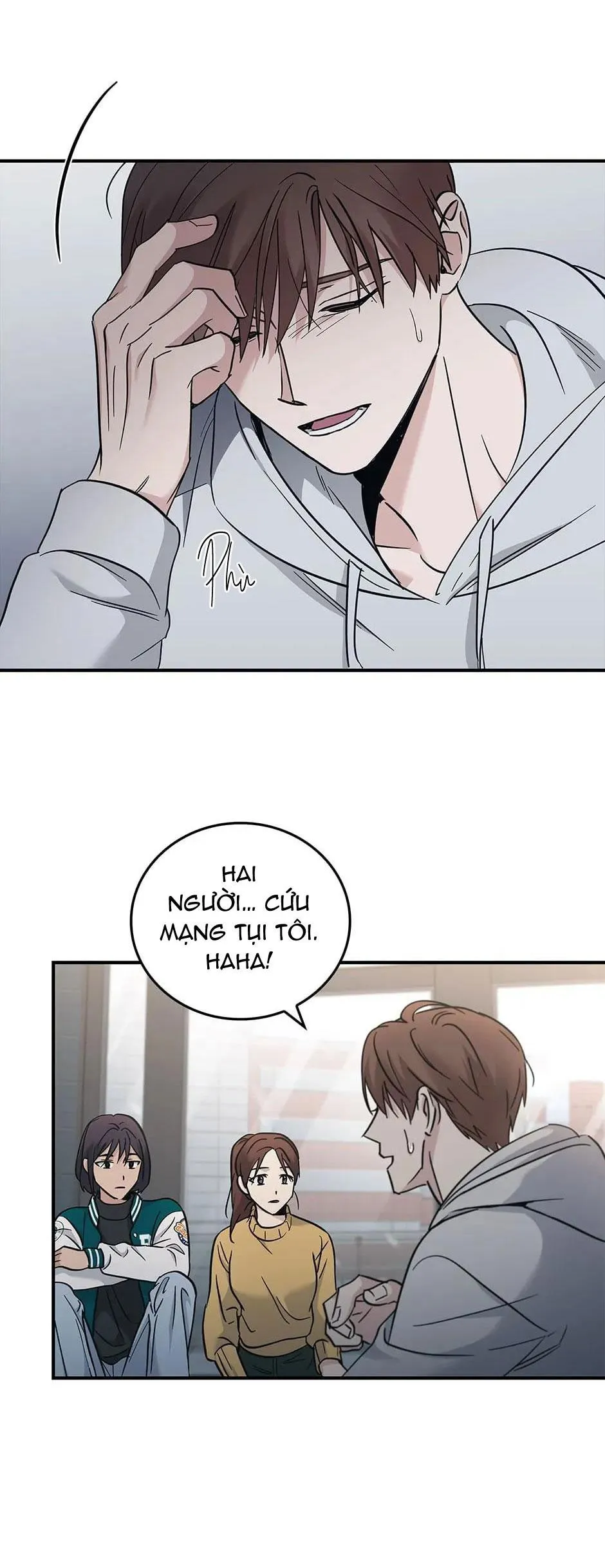 Deadman Switch Chapter 32 Trang 3