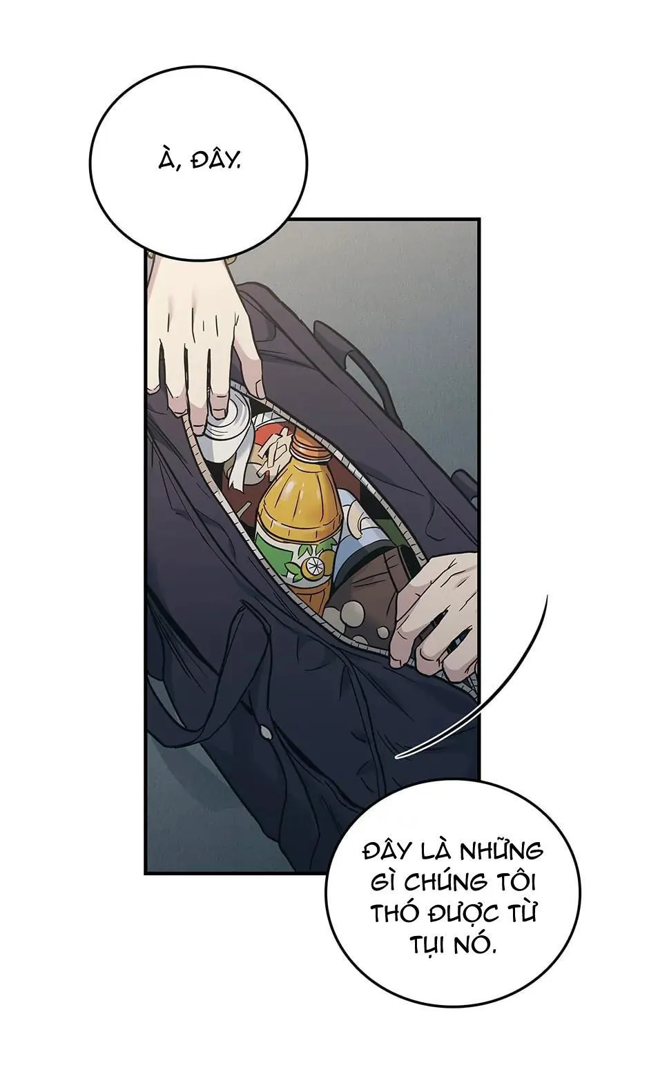 Deadman Switch Chapter 32 Trang 5