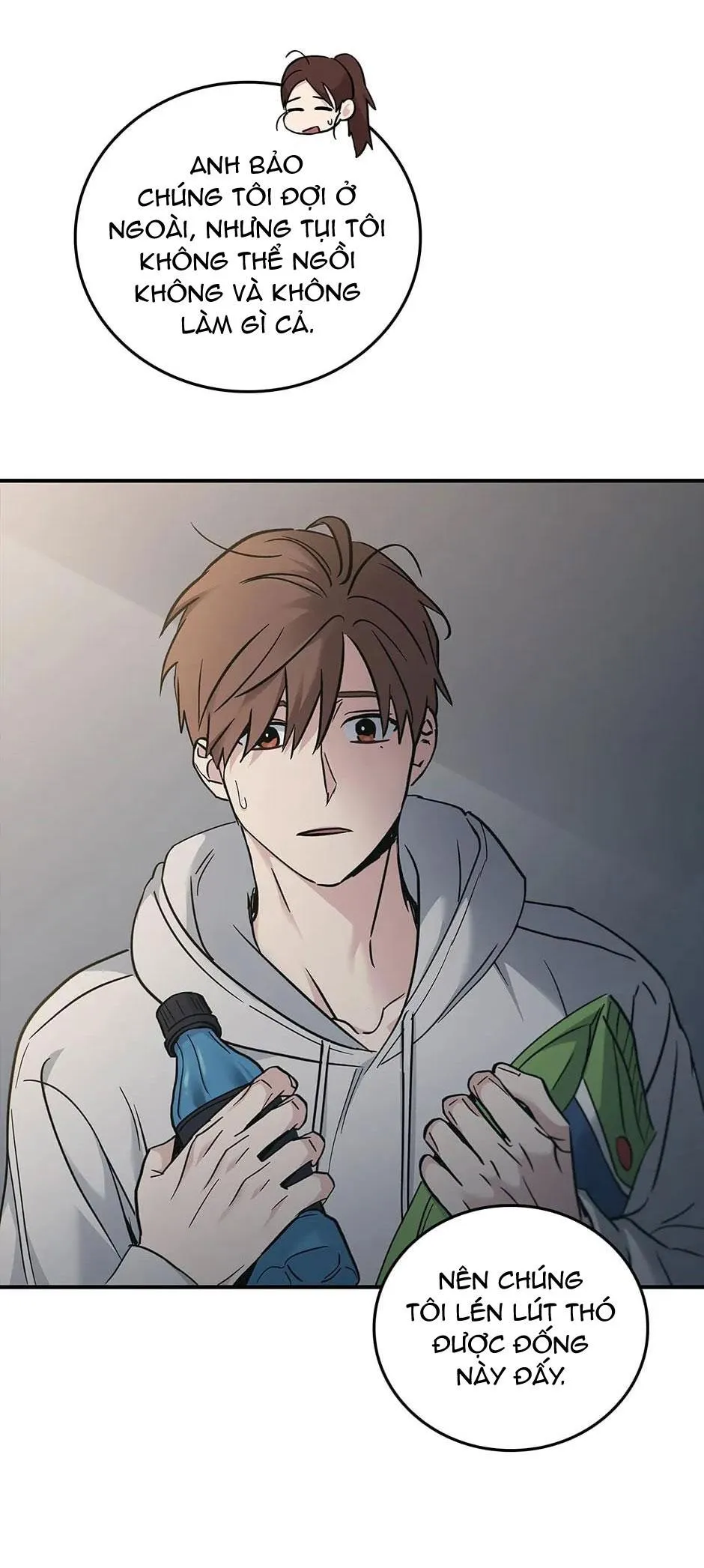 Deadman Switch Chapter 32 Trang 6