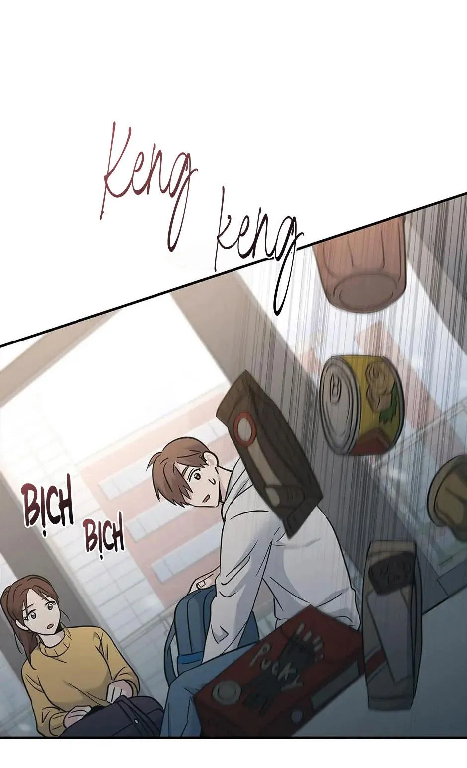 Deadman Switch Chapter 32 Trang 8