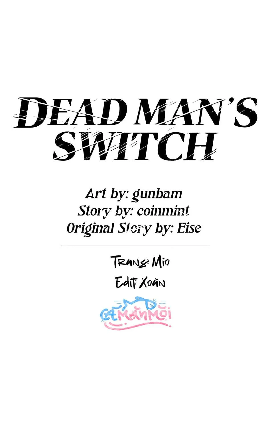 Deadman Switch Chapter 32 Trang 11