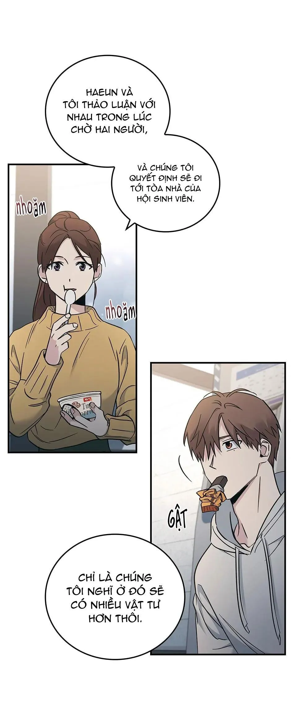 Deadman Switch Chapter 32 Trang 12