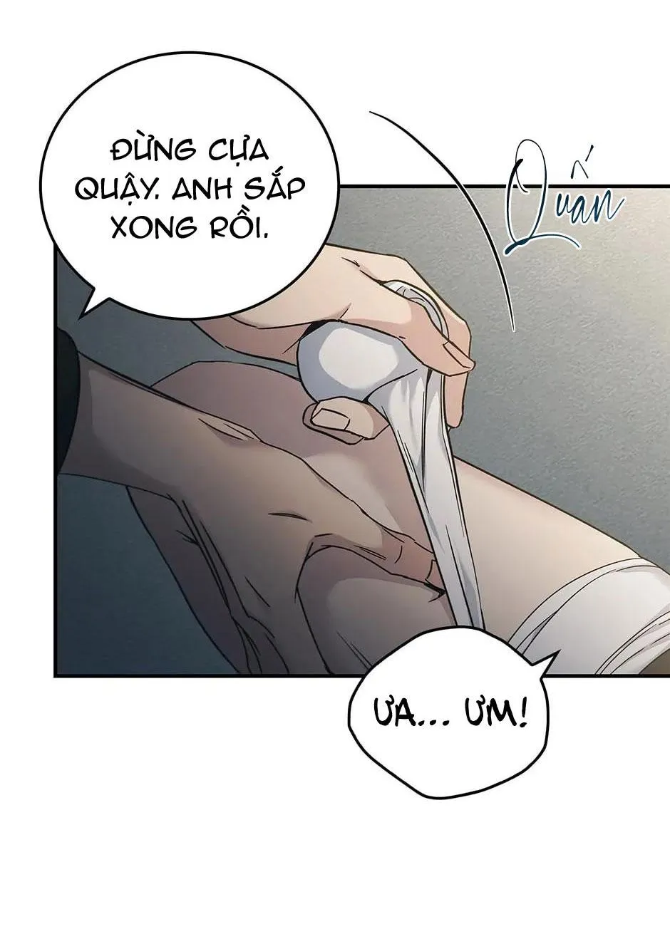 Deadman Switch Chapter 32 Trang 35