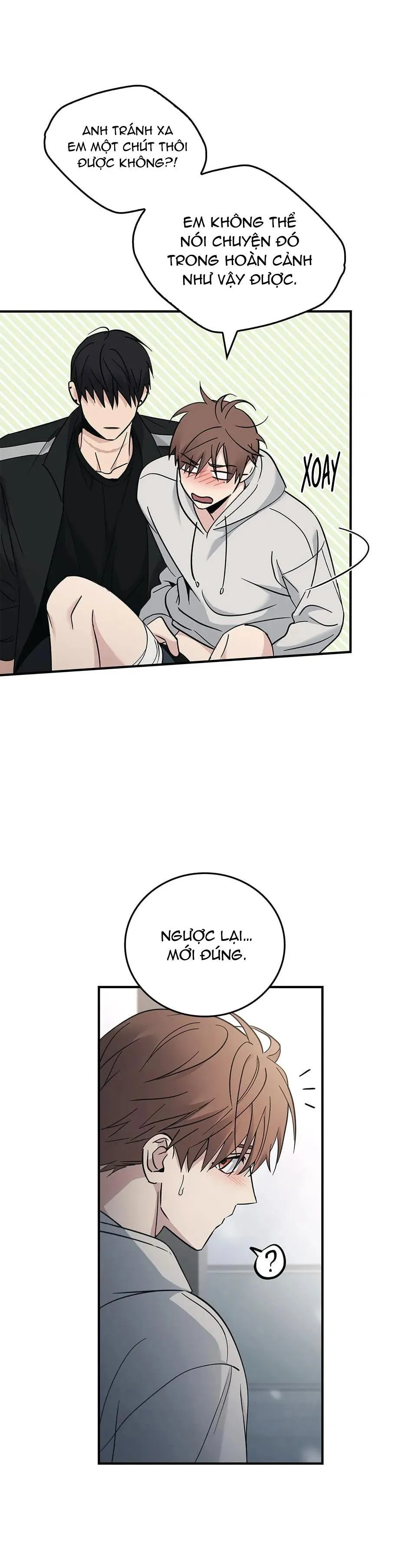 Deadman Switch Chapter 33 Trang 46