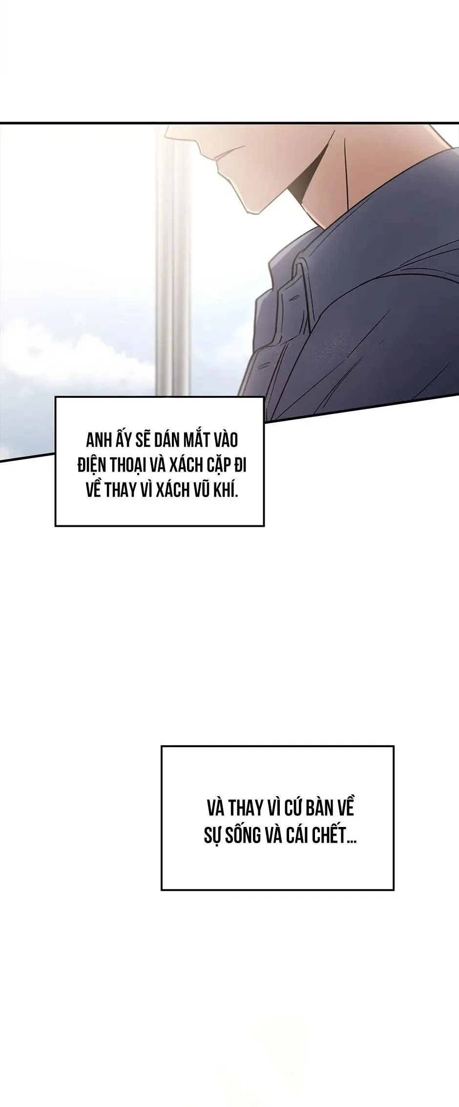 Deadman Switch Chapter 34 Trang 6