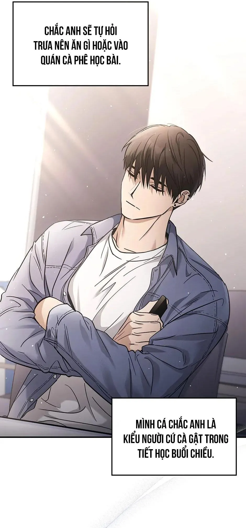 Deadman Switch Chapter 34 Trang 7