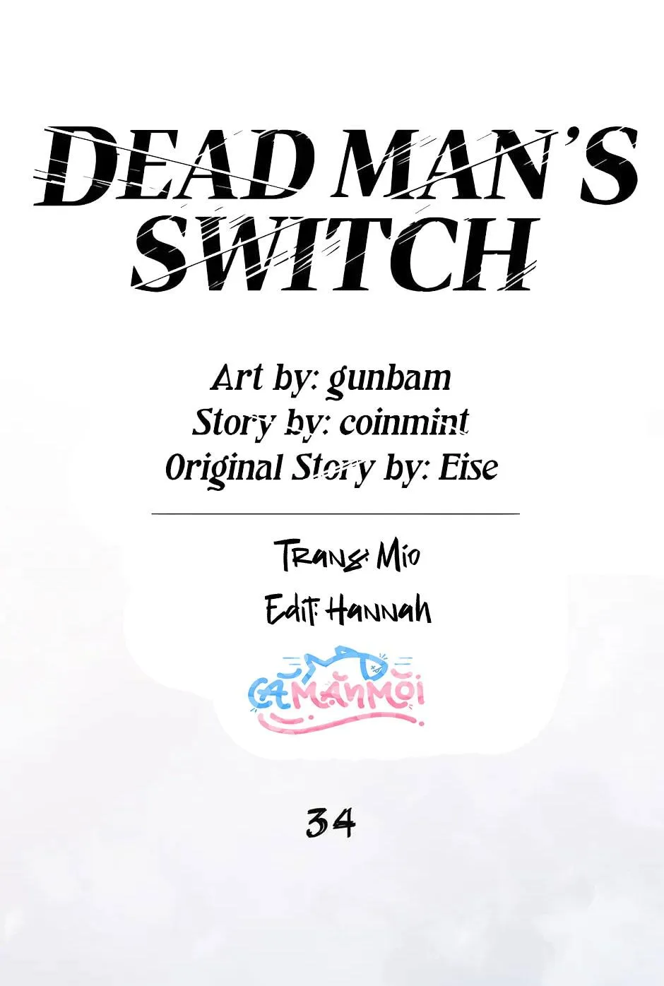 Deadman Switch Chapter 34 Trang 23
