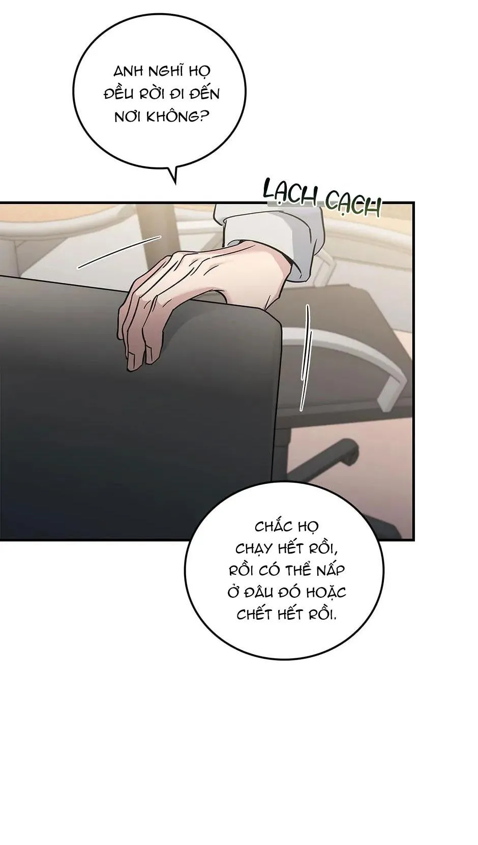 Deadman Switch Chapter 34 Trang 33