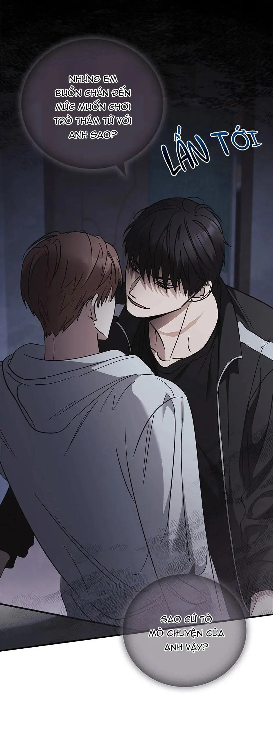 Deadman Switch Chapter 35 Trang 5