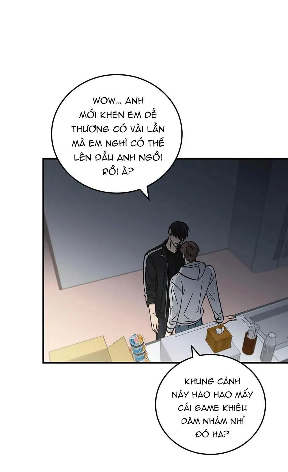 Deadman Switch Chapter 35 Trang 9