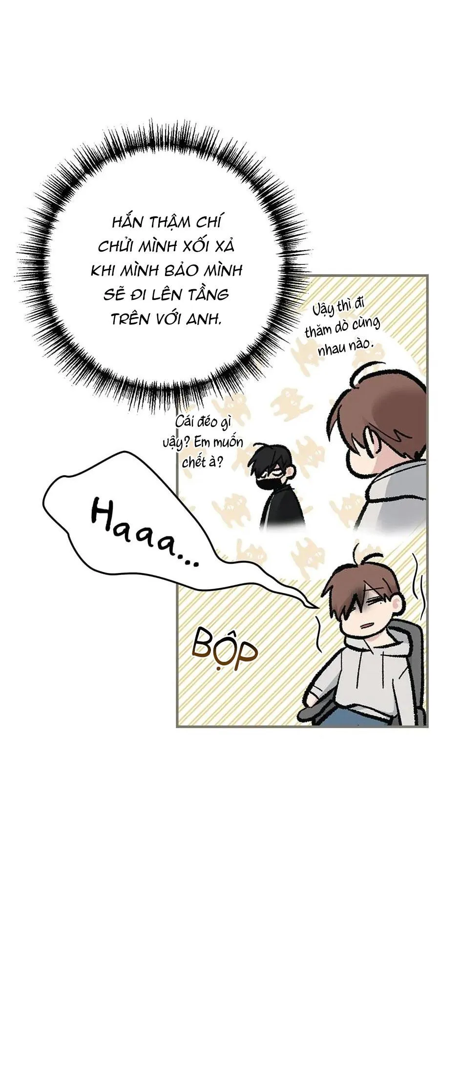 Deadman Switch Chapter 35 Trang 25