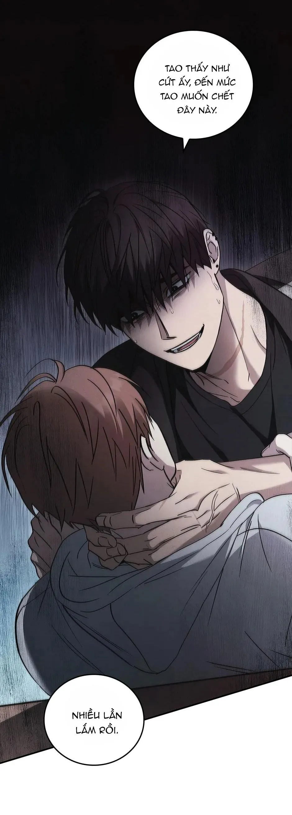 Deadman Switch Chapter 36 Trang 5