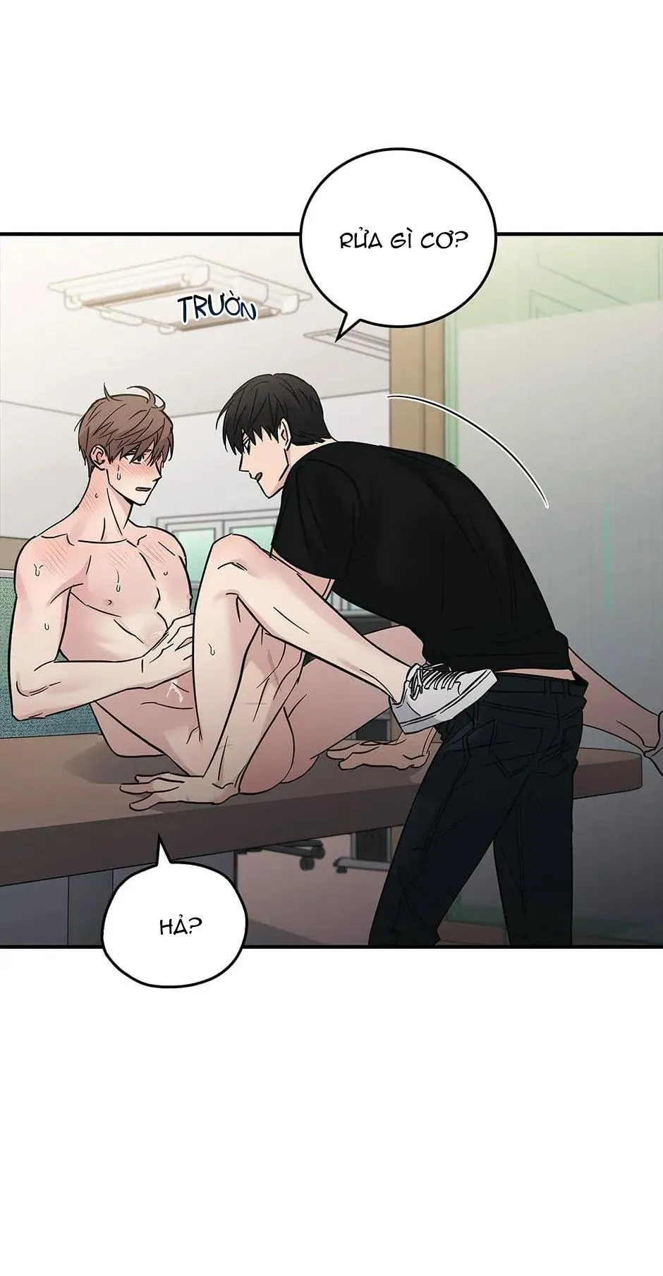 Deadman Switch Chapter 37 Trang 17