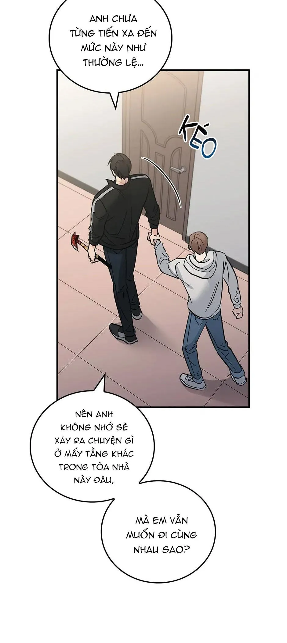 Deadman Switch Chapter 38 Trang 12