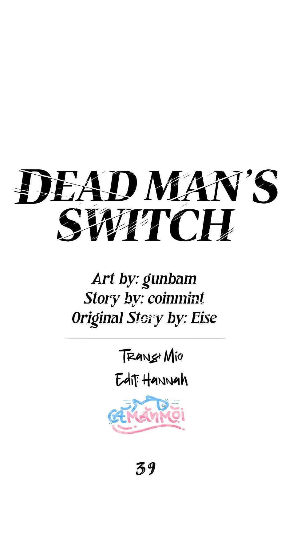 Deadman Switch Chapter 39 Trang 8