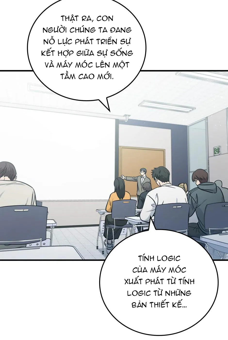 Deadman Switch Chapter 40 Trang 3