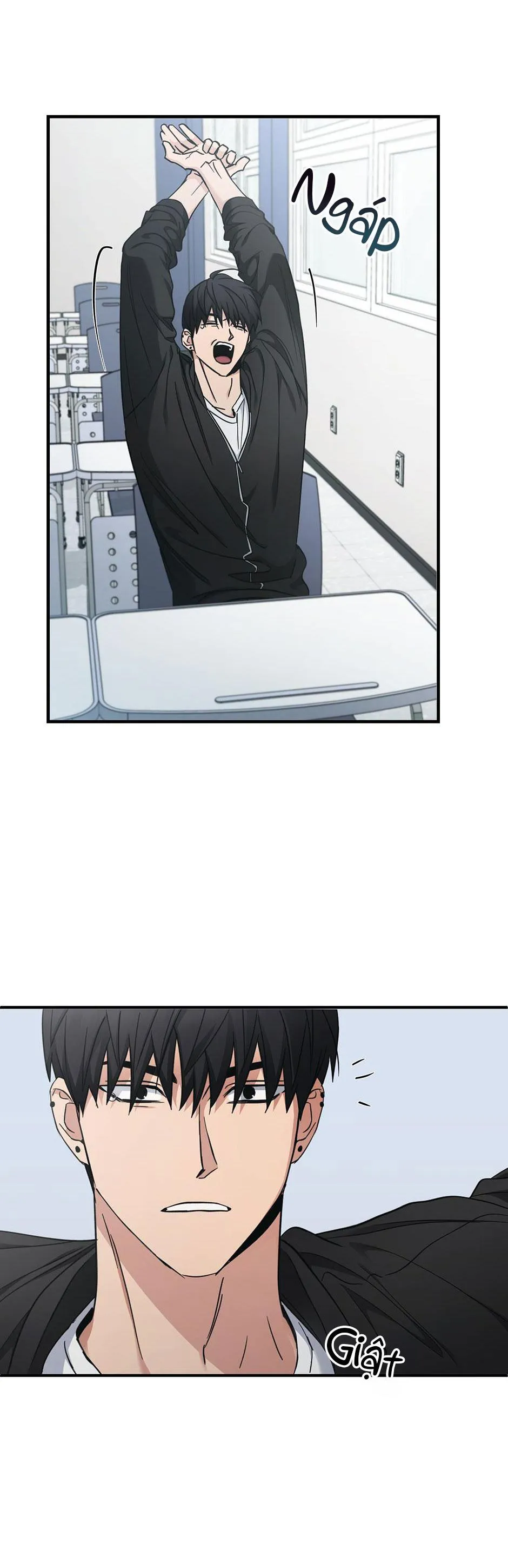 Deadman Switch Chapter 40 Trang 7