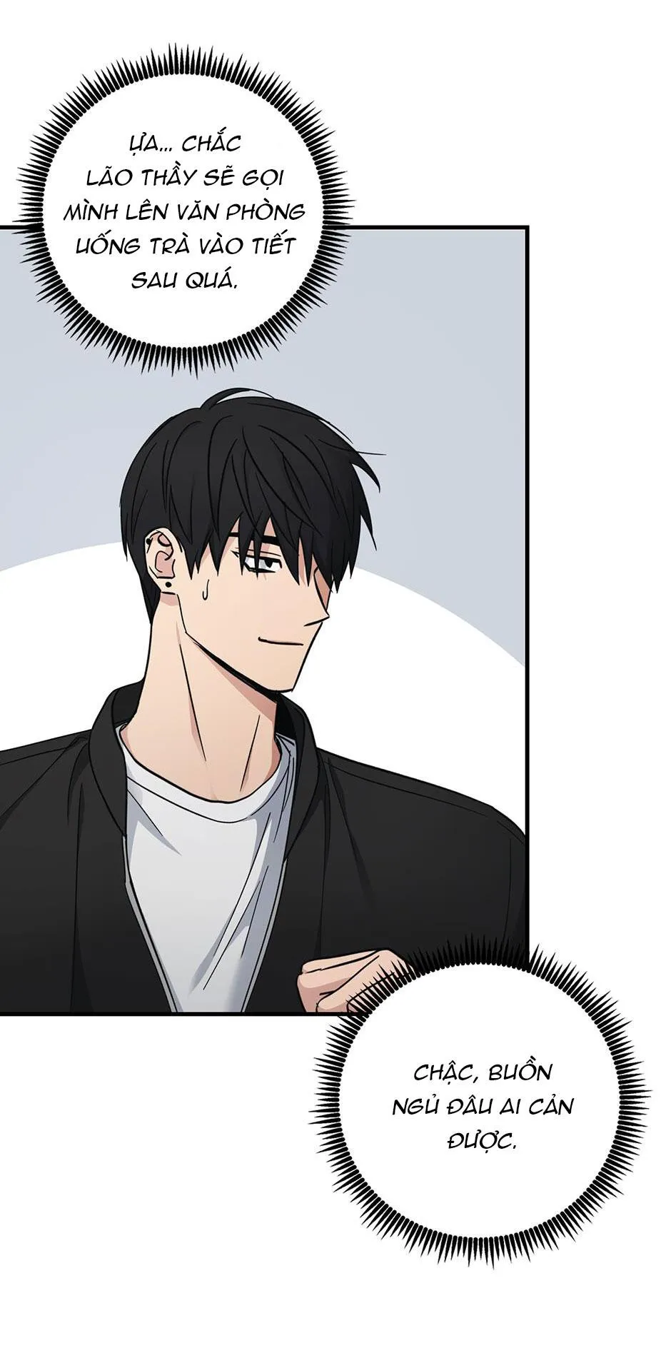 Deadman Switch Chapter 40 Trang 9