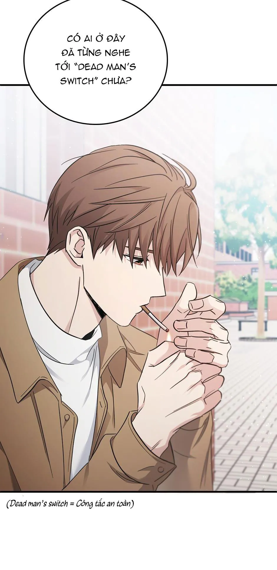 Deadman Switch Chapter 40 Trang 20