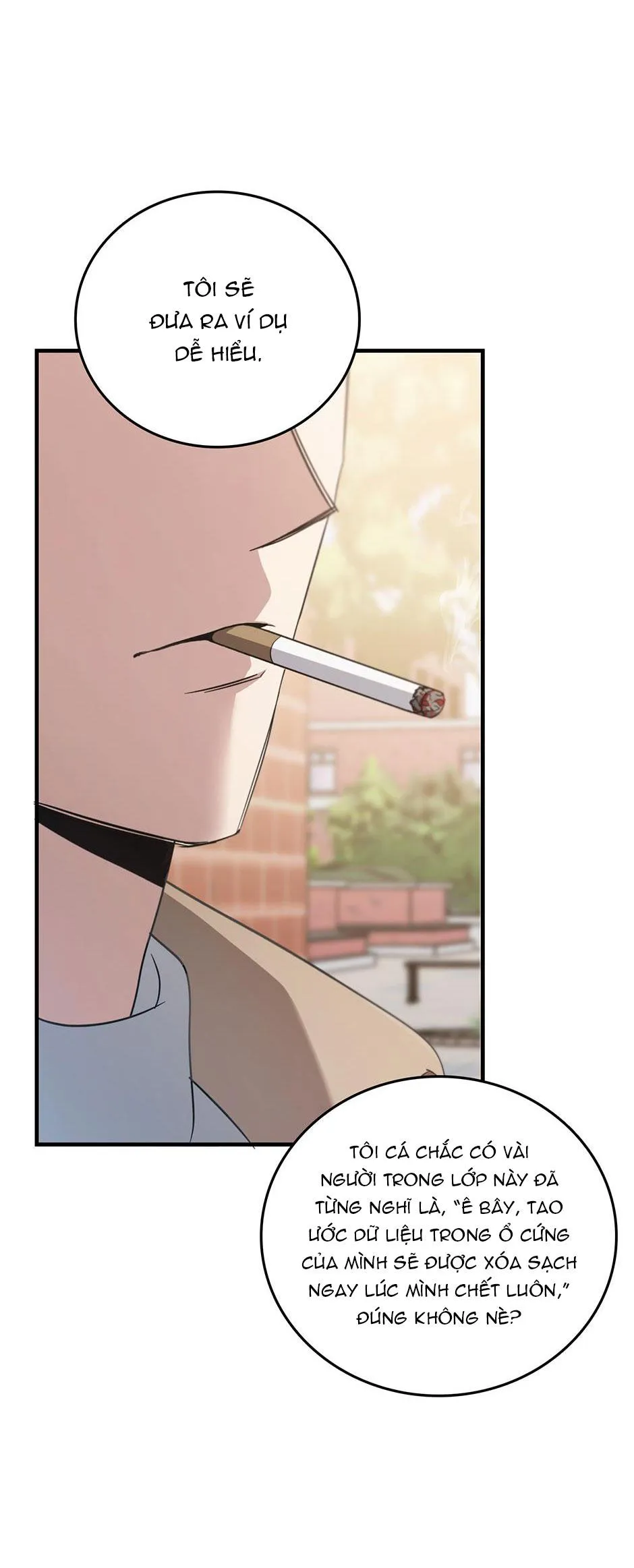 Deadman Switch Chapter 40 Trang 21