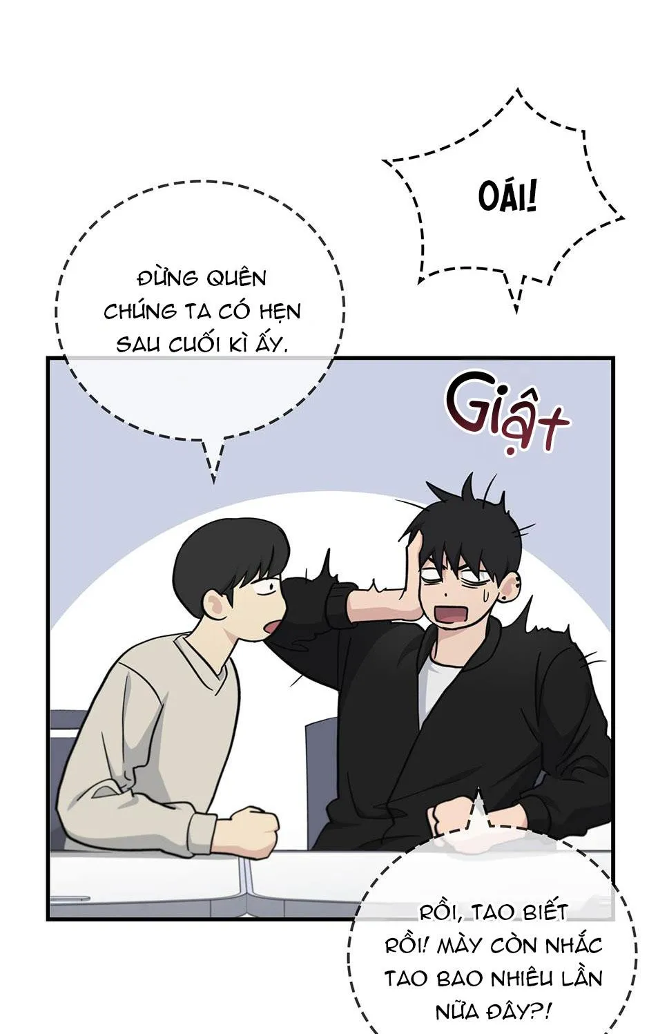 Deadman Switch Chapter 40 Trang 27