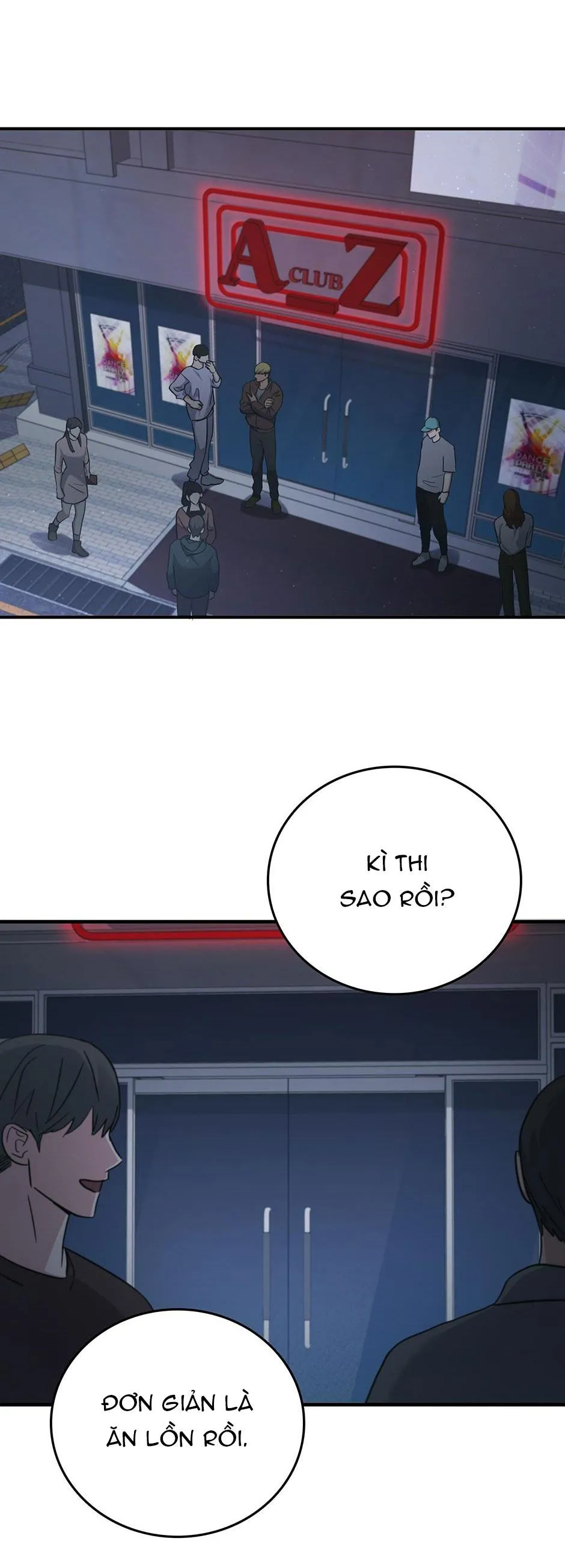 Deadman Switch Chapter 40 Trang 33