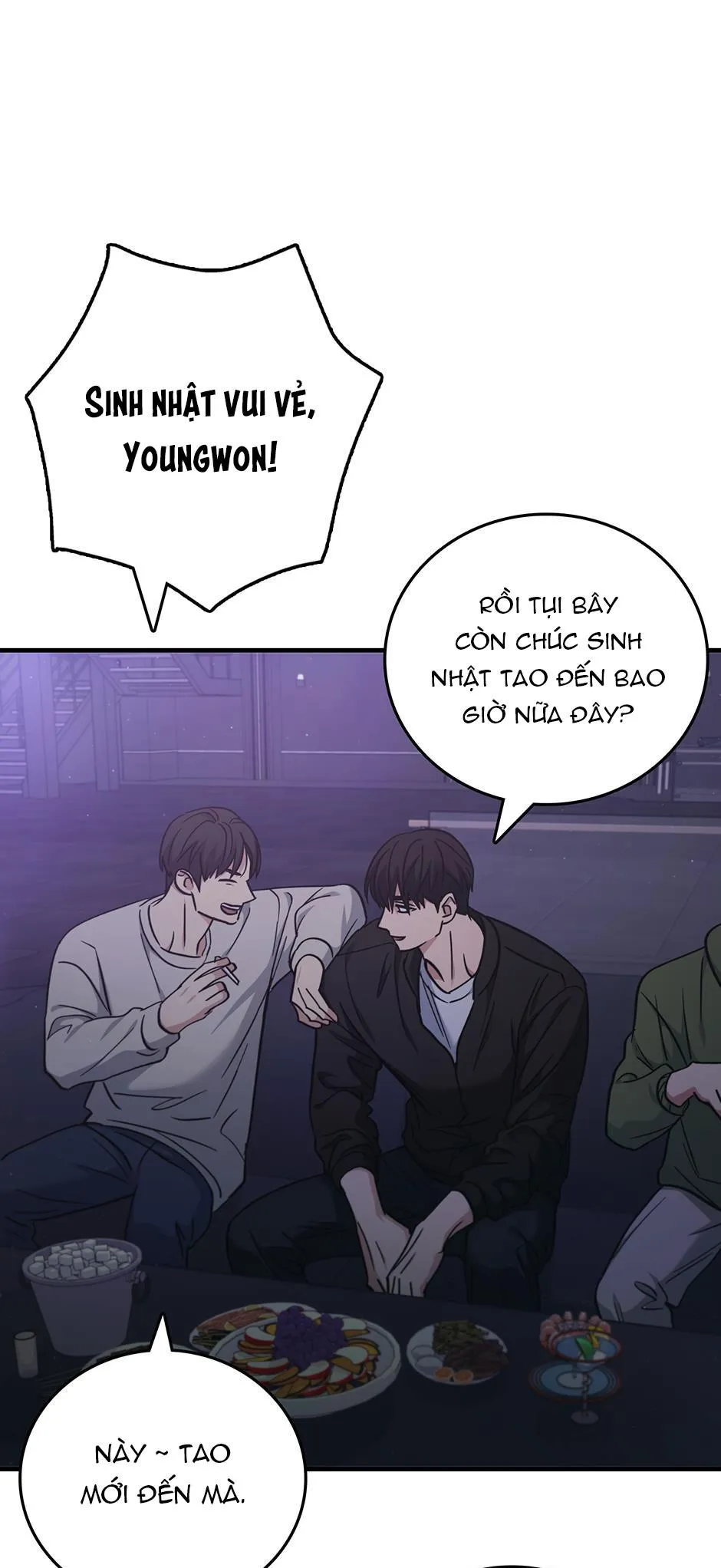 Deadman Switch Chapter 40 Trang 35