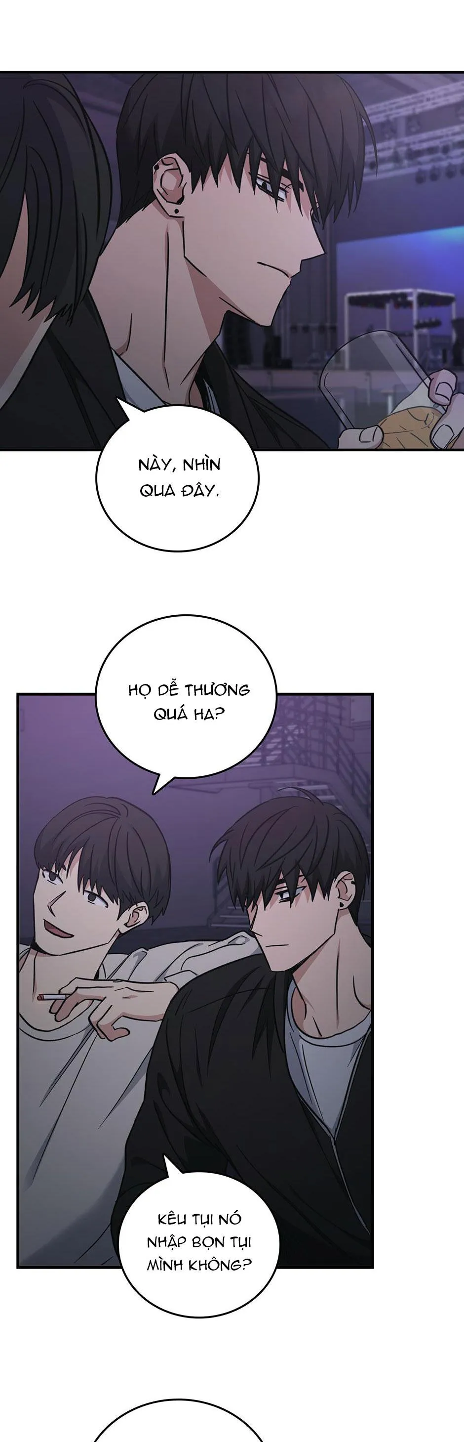 Deadman Switch Chapter 40 Trang 37