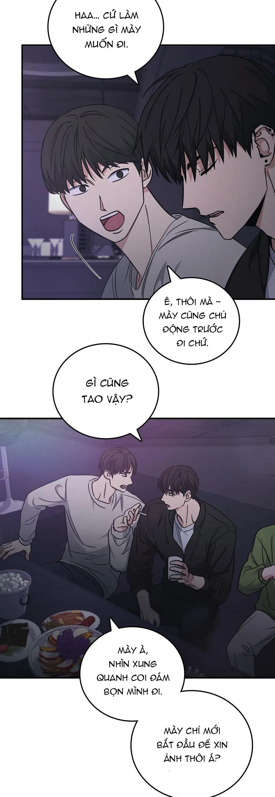 Deadman Switch Chapter 40 Trang 38