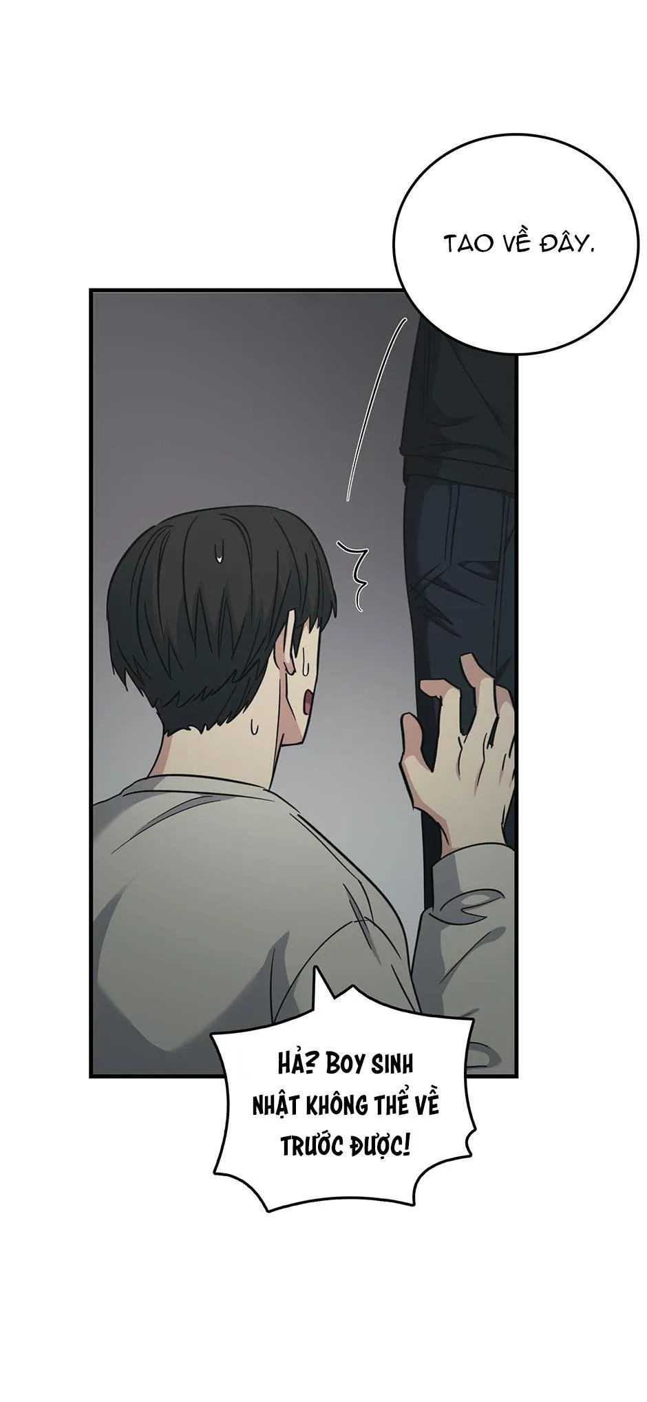 Deadman Switch Chapter 40 Trang 40