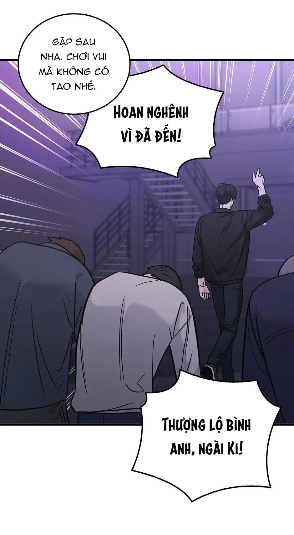 Deadman Switch Chapter 40 Trang 43