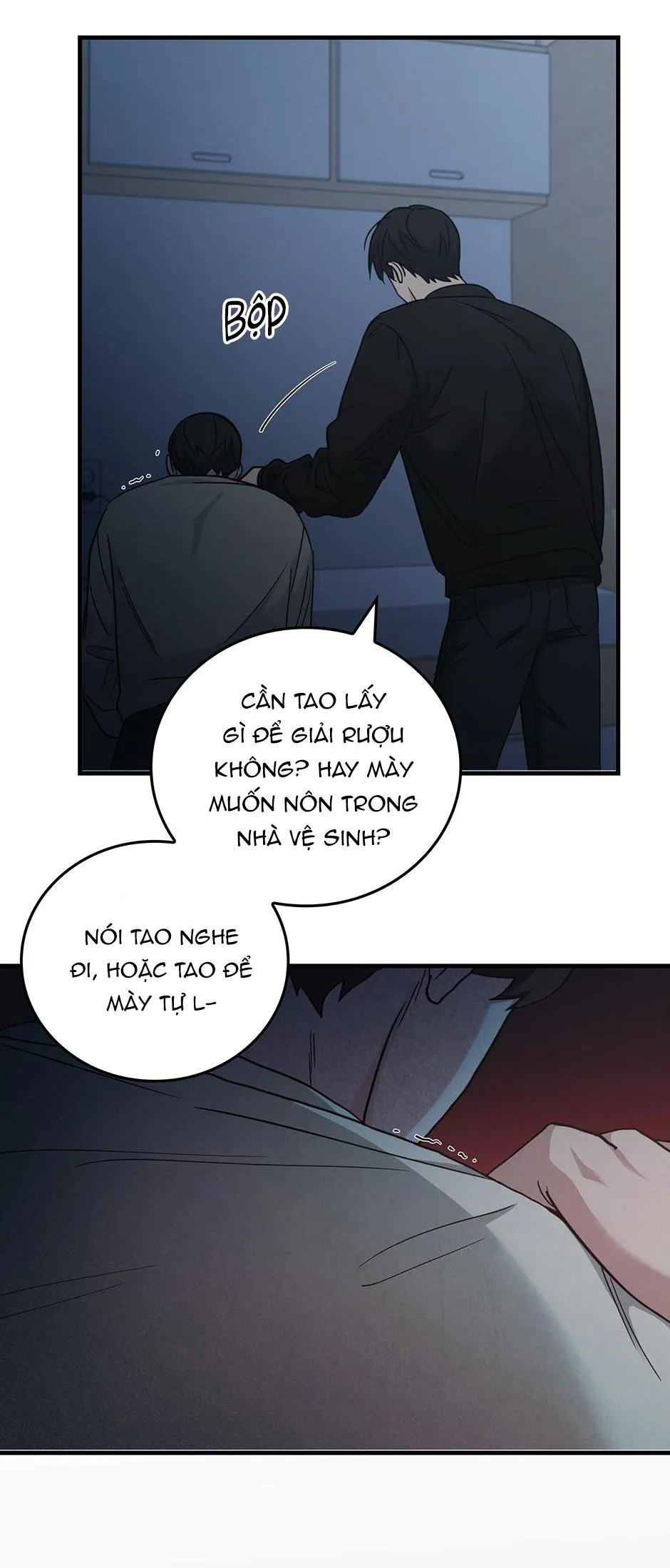 Deadman Switch Chapter 41 Trang 8