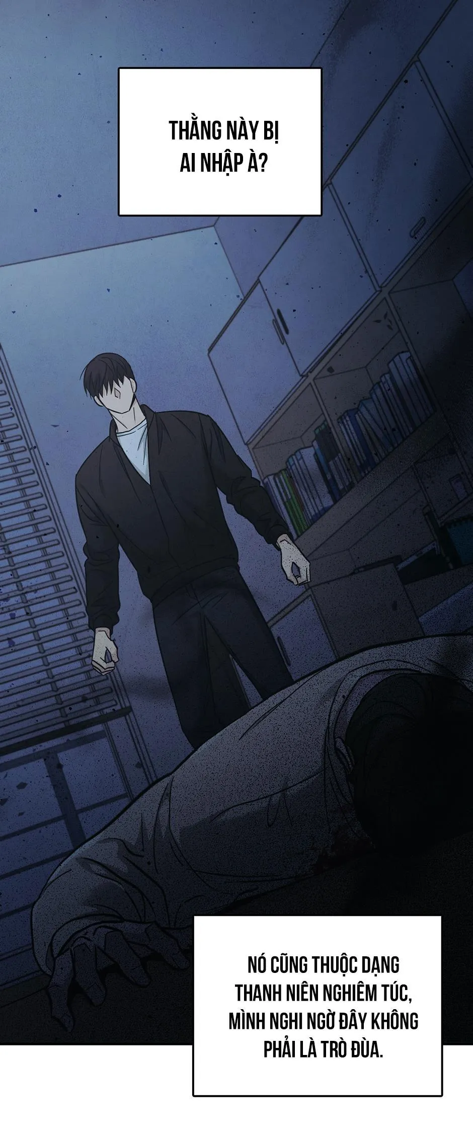 Deadman Switch Chapter 41 Trang 13