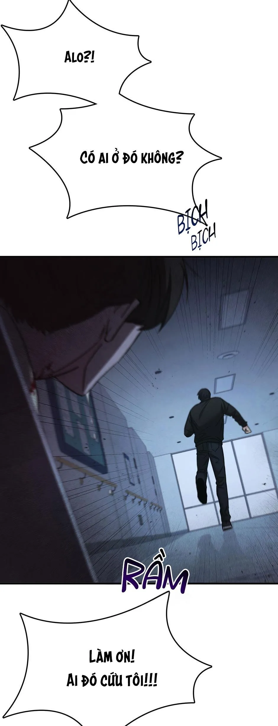 Deadman Switch Chapter 41 Trang 21