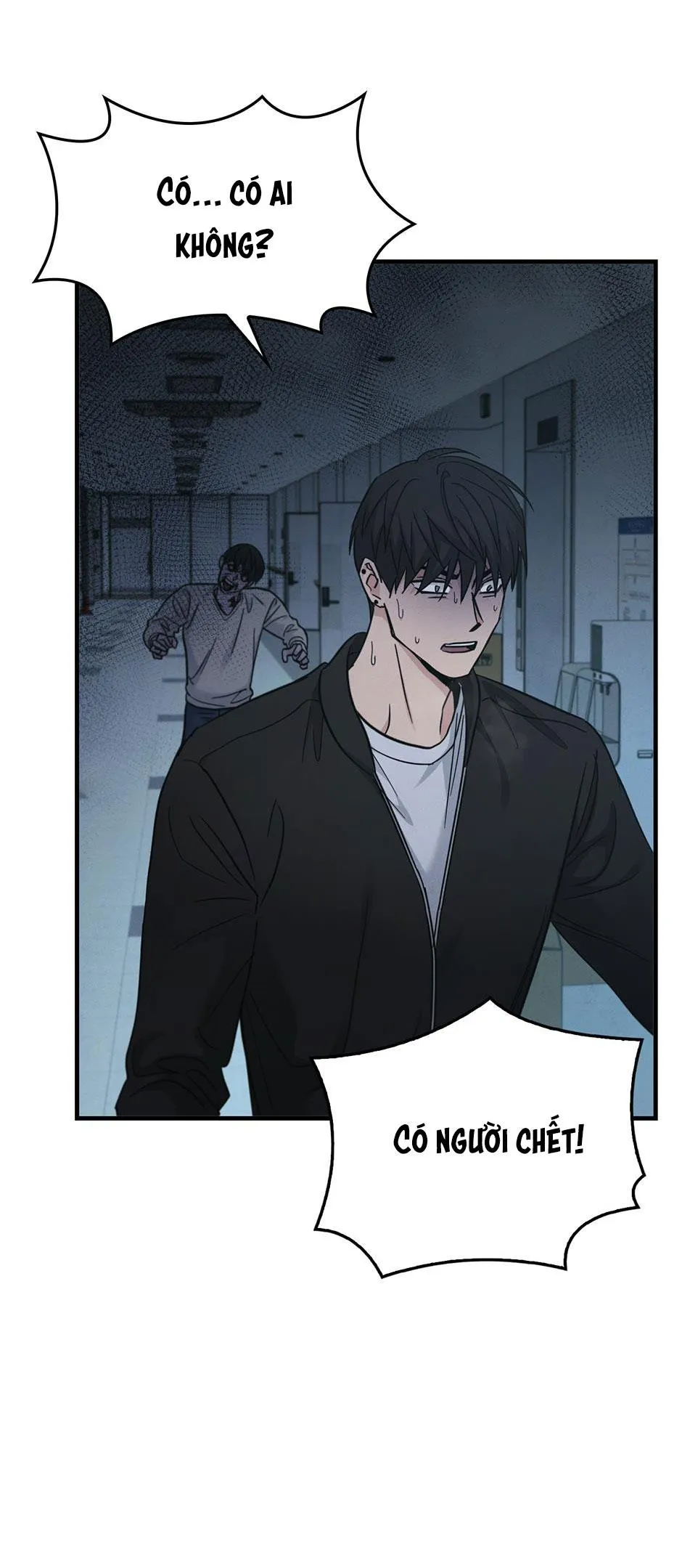 Deadman Switch Chapter 41 Trang 25