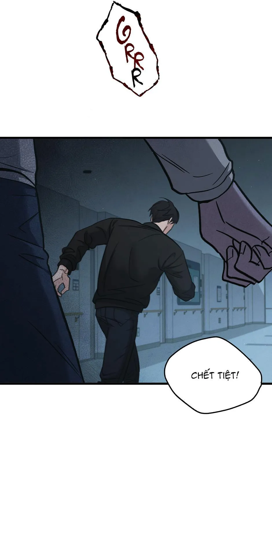 Deadman Switch Chapter 41 Trang 26