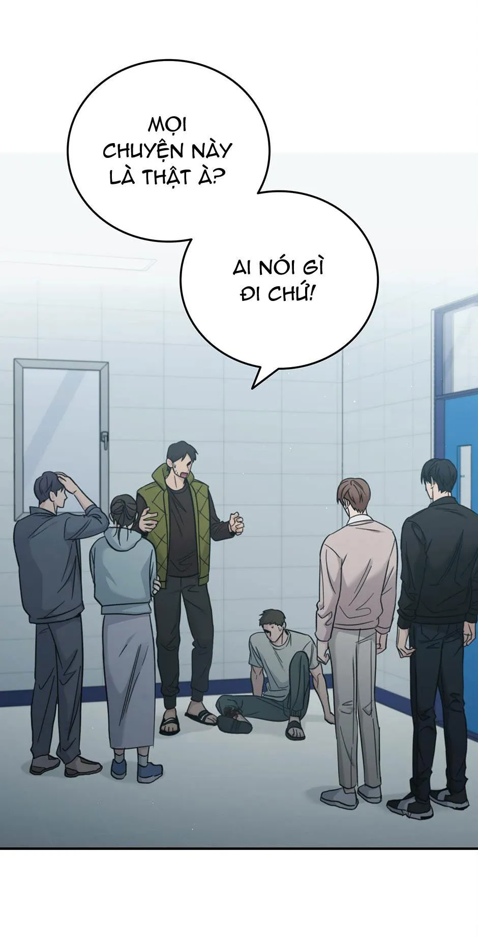 Deadman Switch Chapter 42 Trang 3