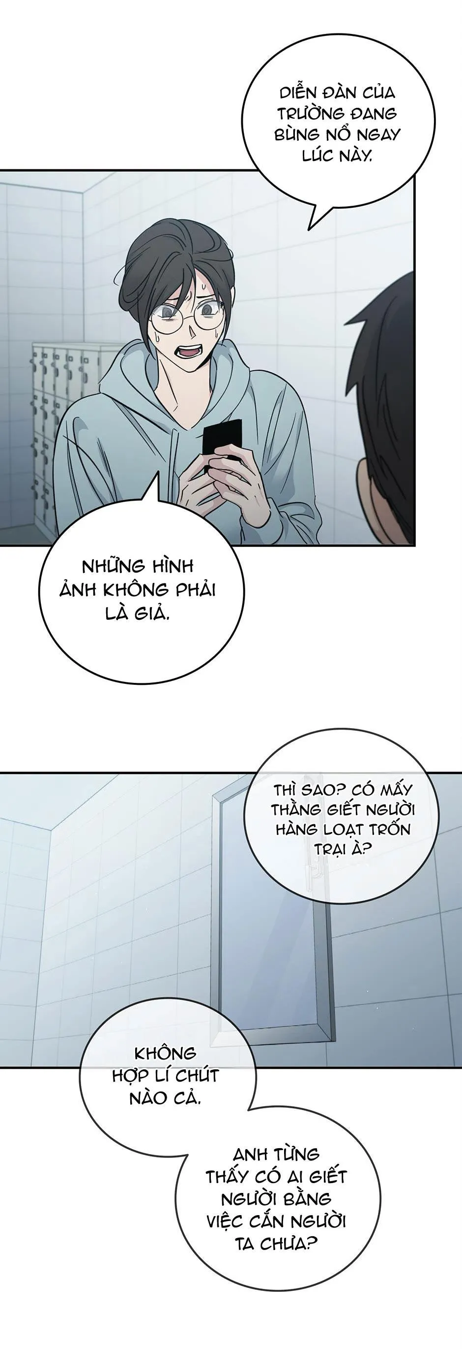 Deadman Switch Chapter 42 Trang 4