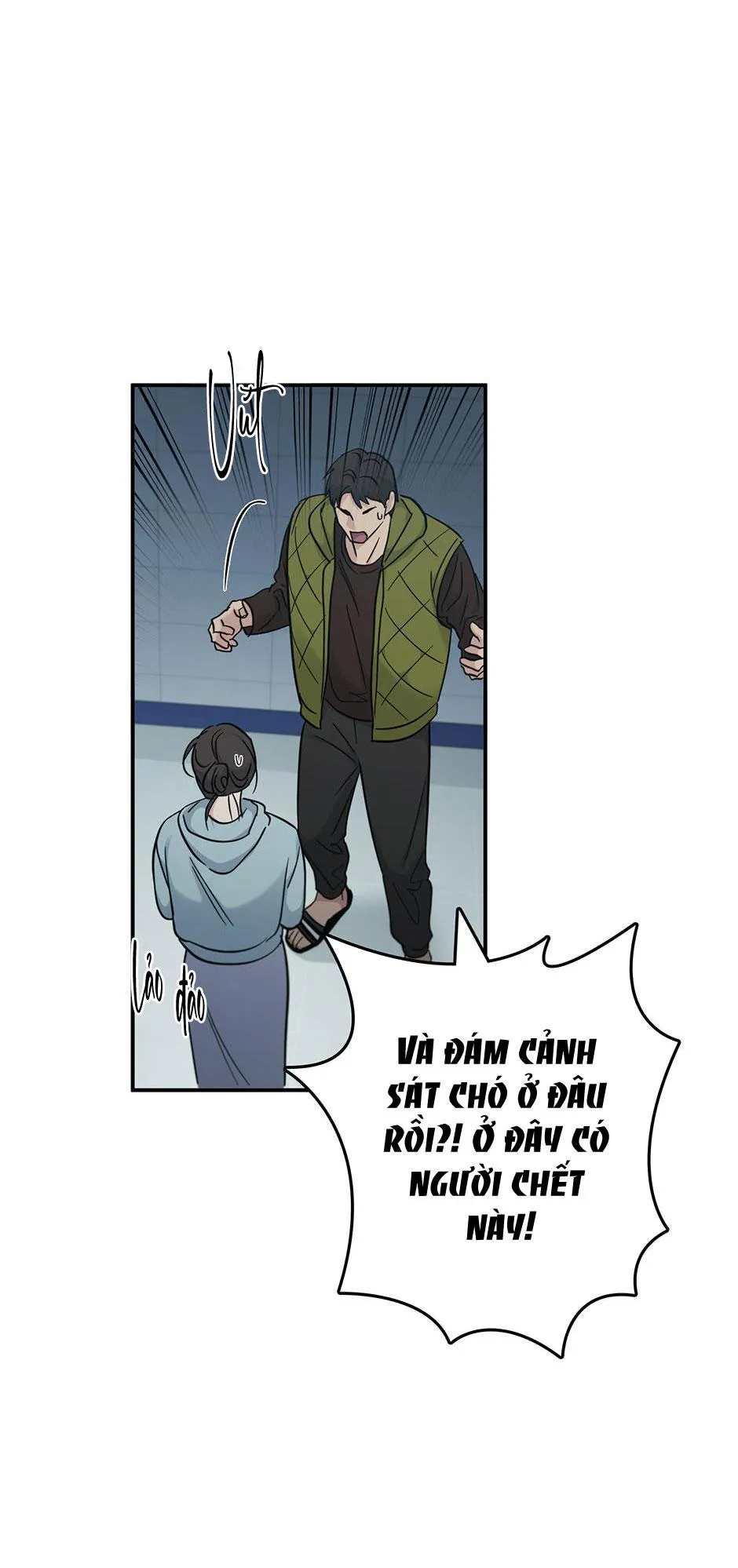 Deadman Switch Chapter 42 Trang 8