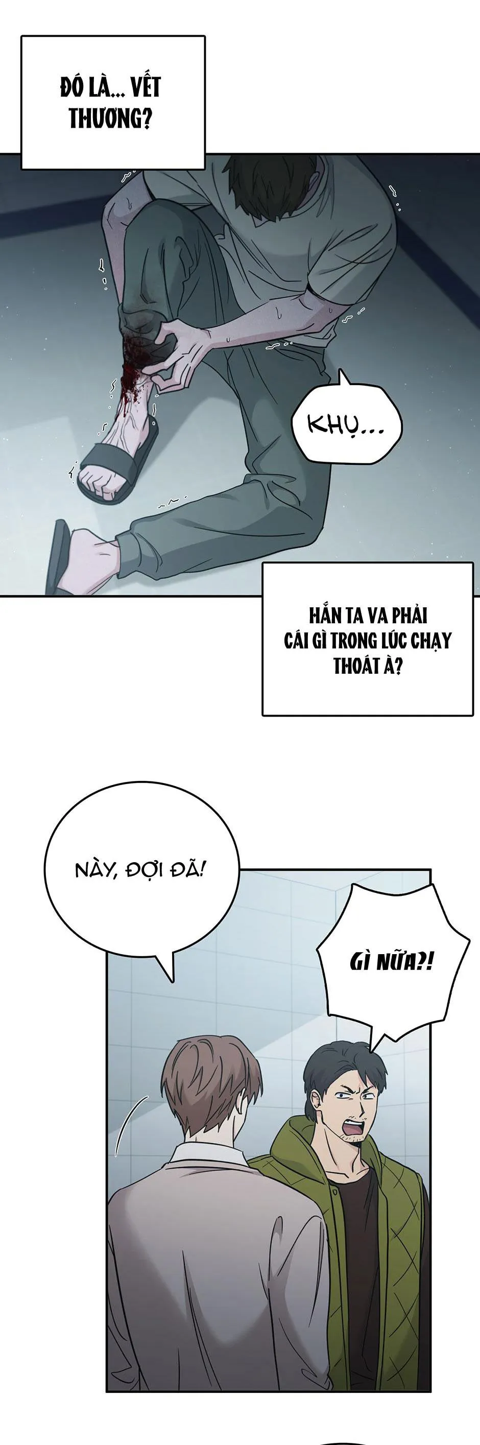 Deadman Switch Chapter 42 Trang 10