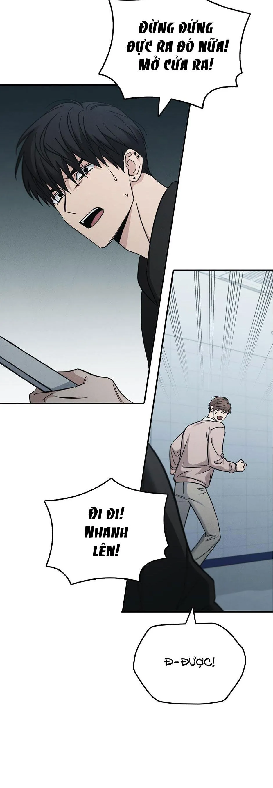 Deadman Switch Chapter 42 Trang 20