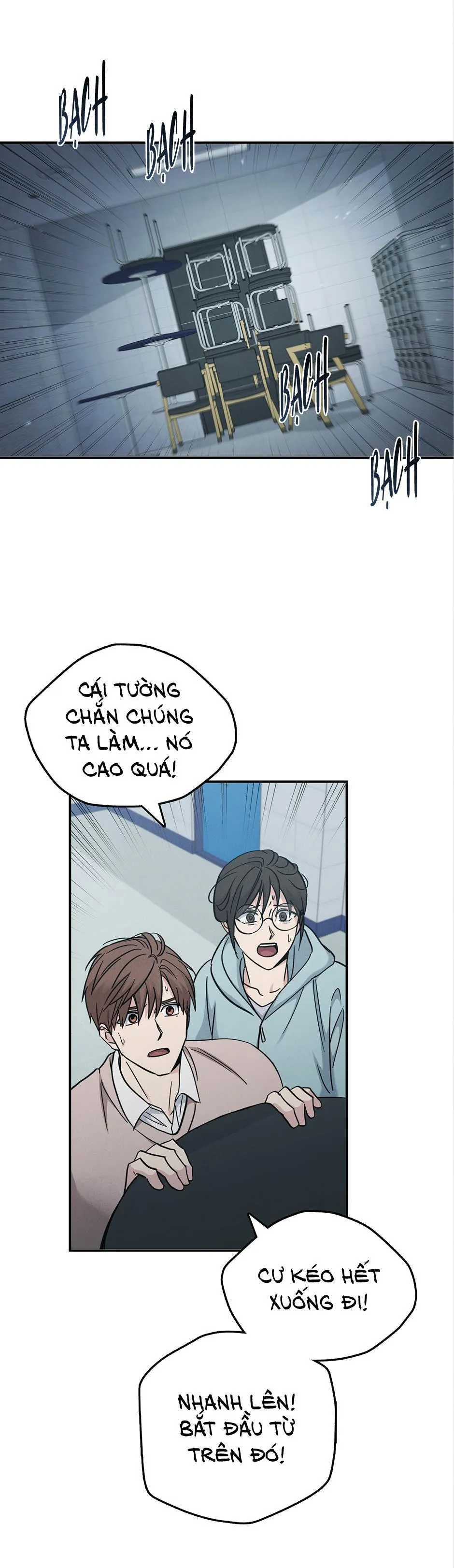 Deadman Switch Chapter 42 Trang 21