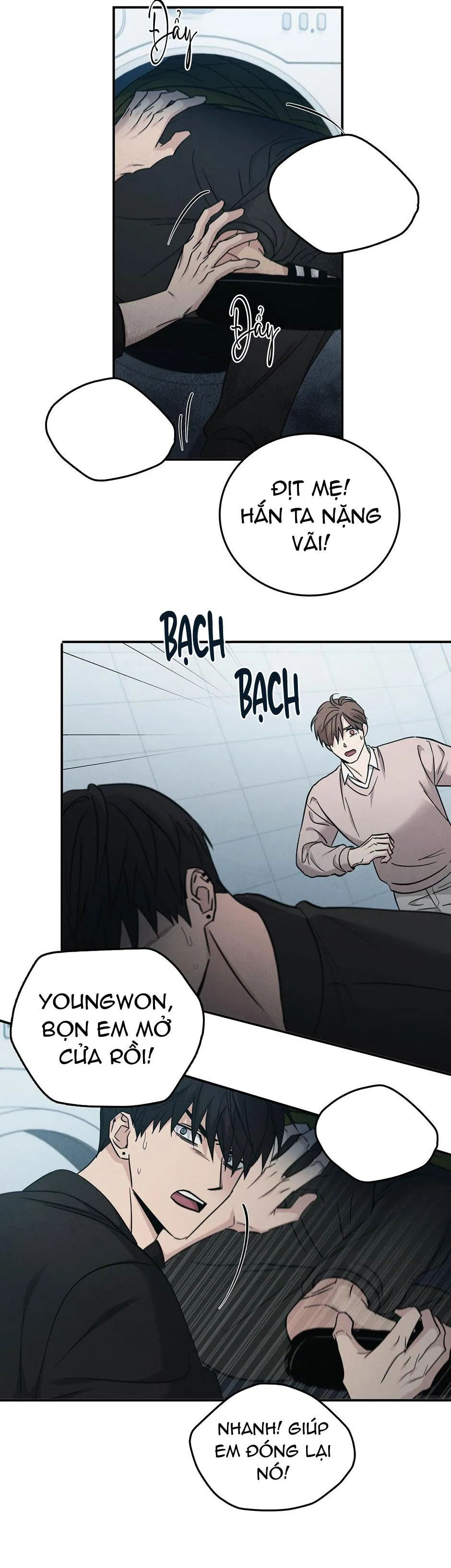 Deadman Switch Chapter 42 Trang 24