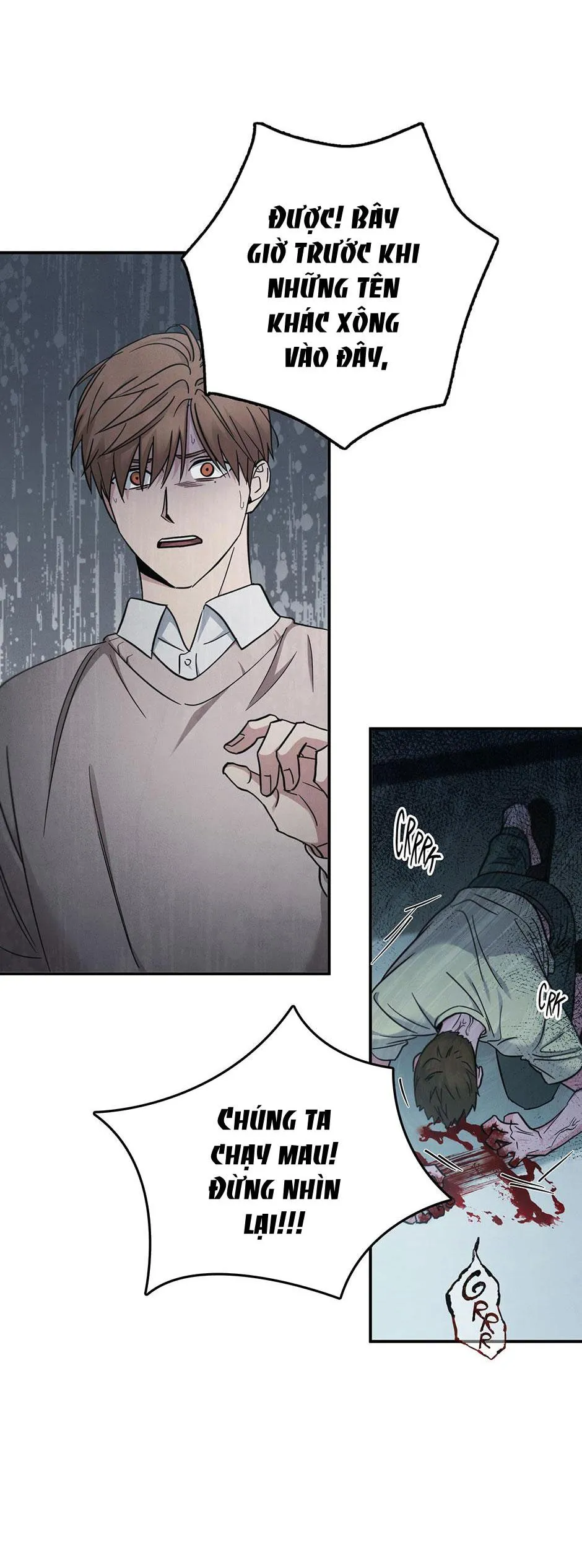 Deadman Switch Chapter 42 Trang 25