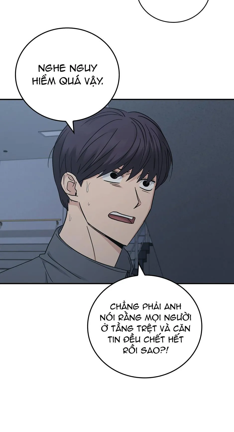 Deadman Switch Chapter 42 Trang 29