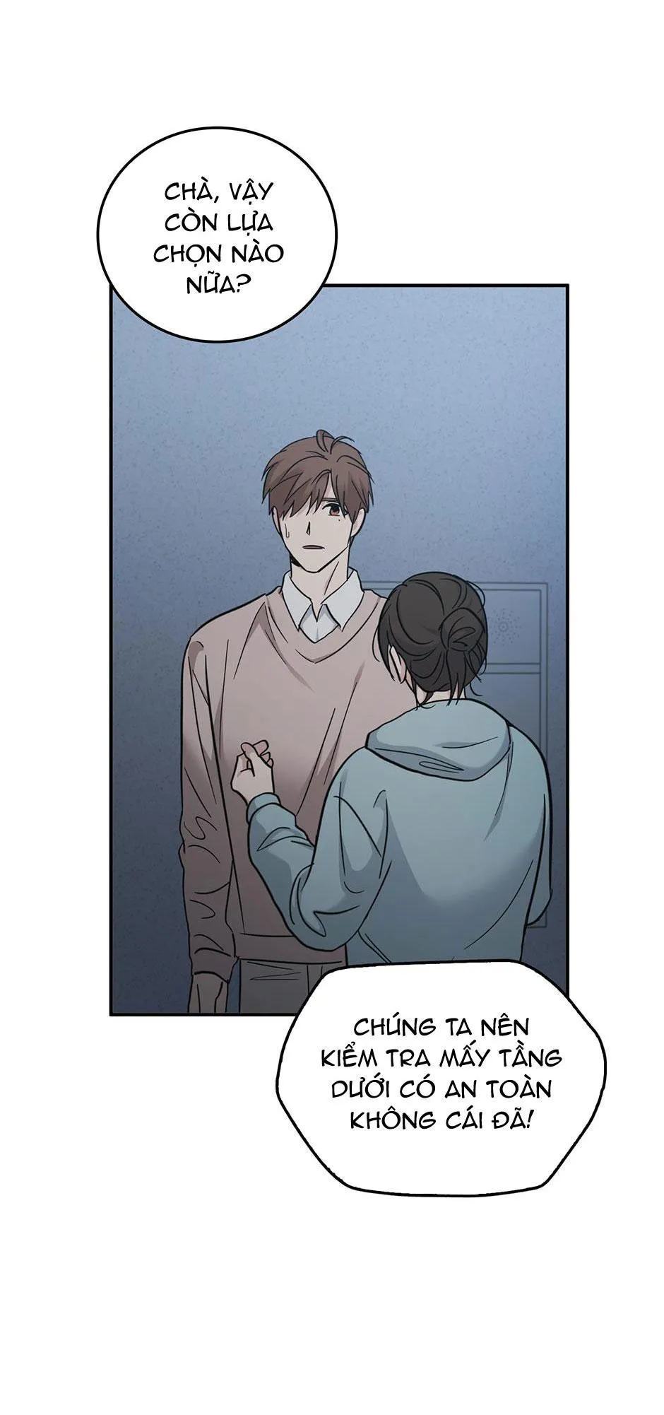 Deadman Switch Chapter 42 Trang 30