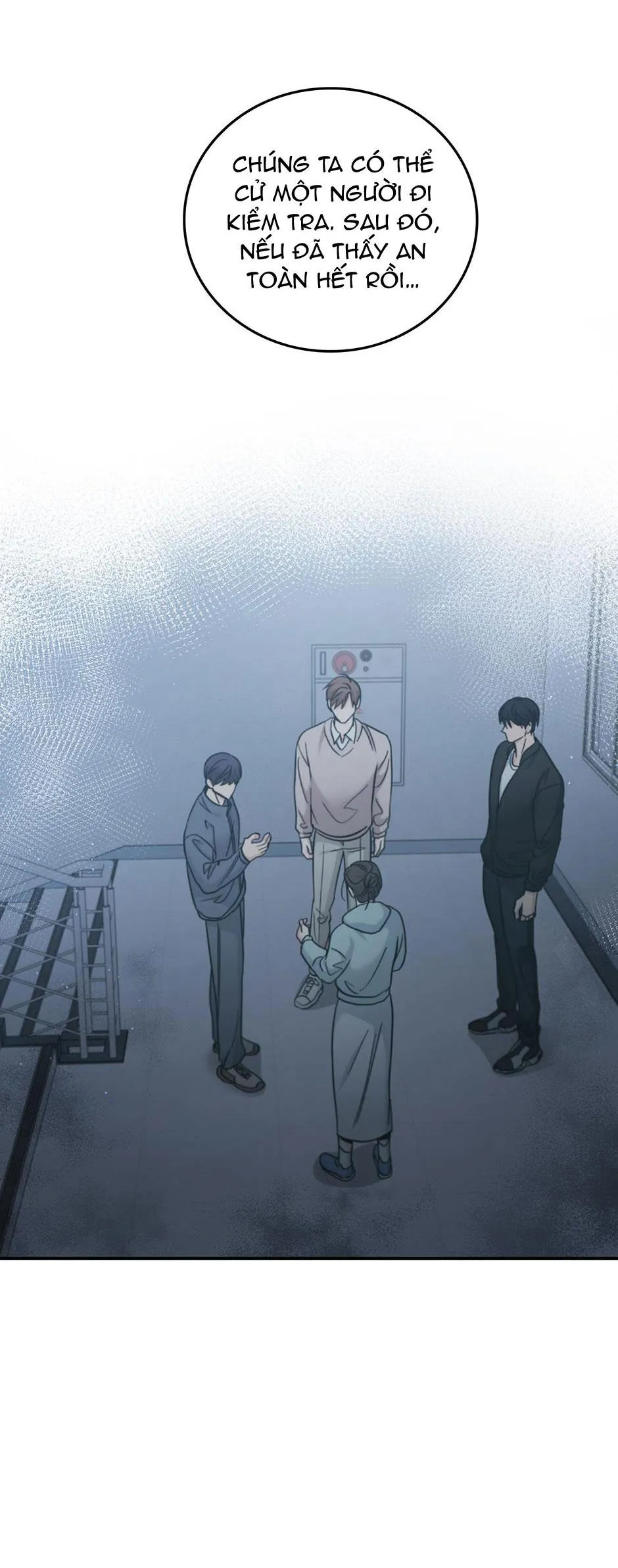 Deadman Switch Chapter 42 Trang 31